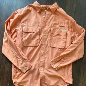 Exofficio Insect Shield Insect Repellent Apparel Long Sleeve Button Down Shirt